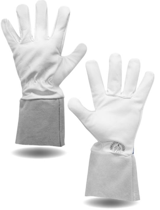 Guante Cabritilla con Puño