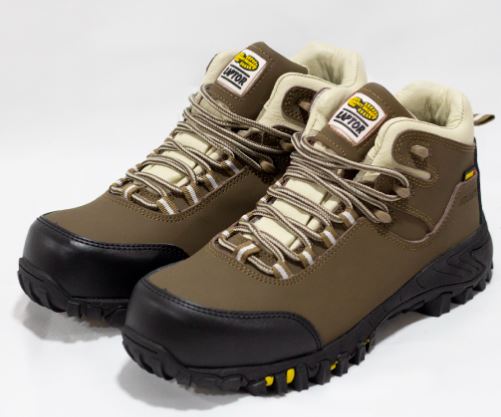 Calzado de Seguridad Raptor