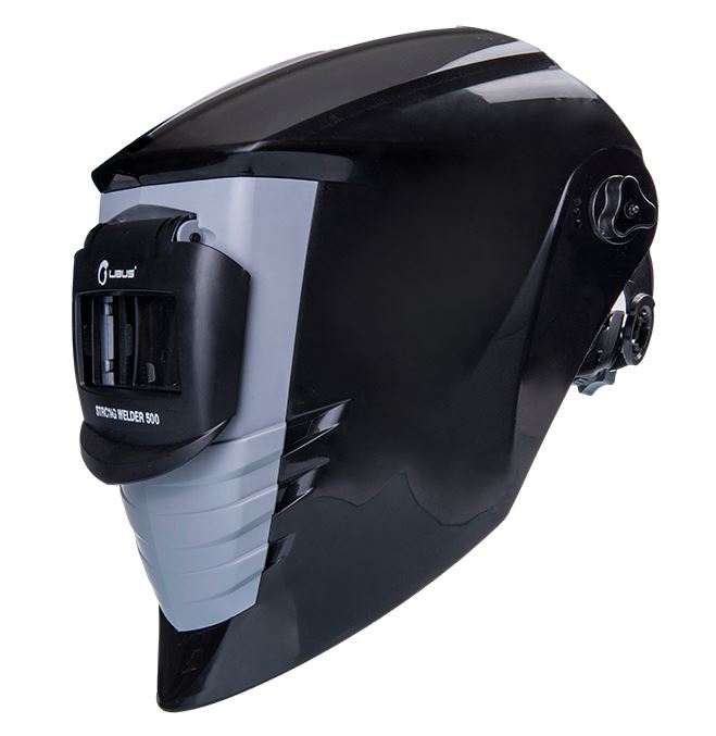 Mascara de Soldador Strong Weber 500