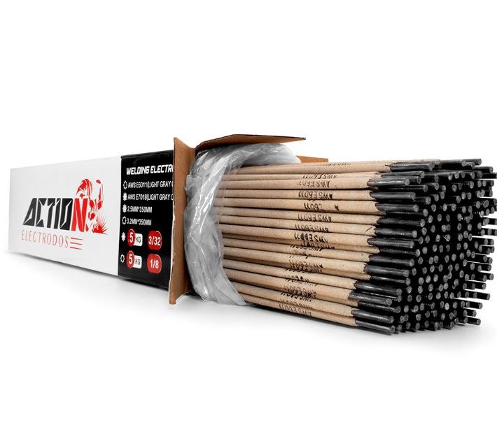 ELECTRODO ACTION 6011 1/8