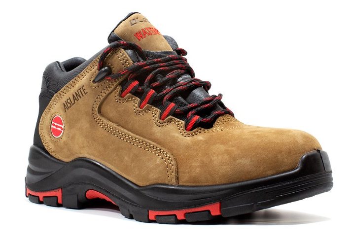 Zapato de Seguridad Supervisor